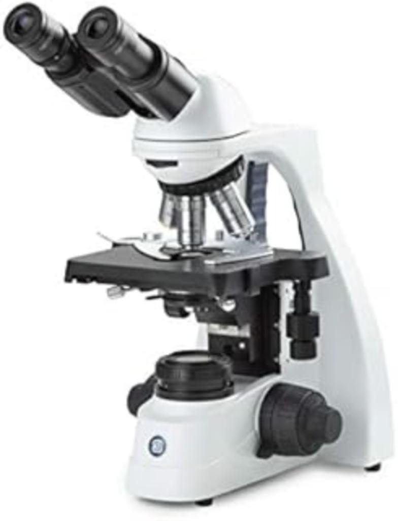 EUROMEX LABORATORIUM MICROSCOPEN BS SERIE, 400x tot 1000x, Veerpolderstraat 15-21, 6833BN ARNHEM, Biologische microscoop, Nieuw