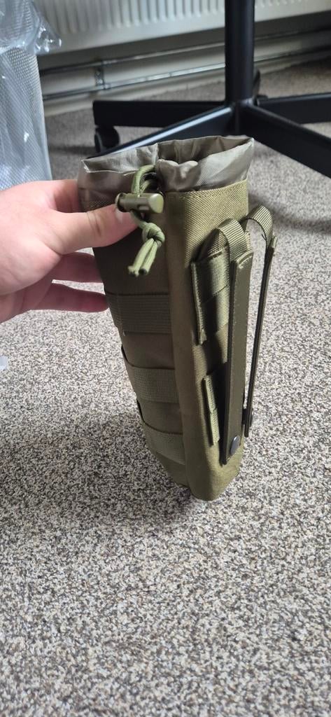 Water termous. Houder, Caravans en Kamperen, Ophalen of Verzenden