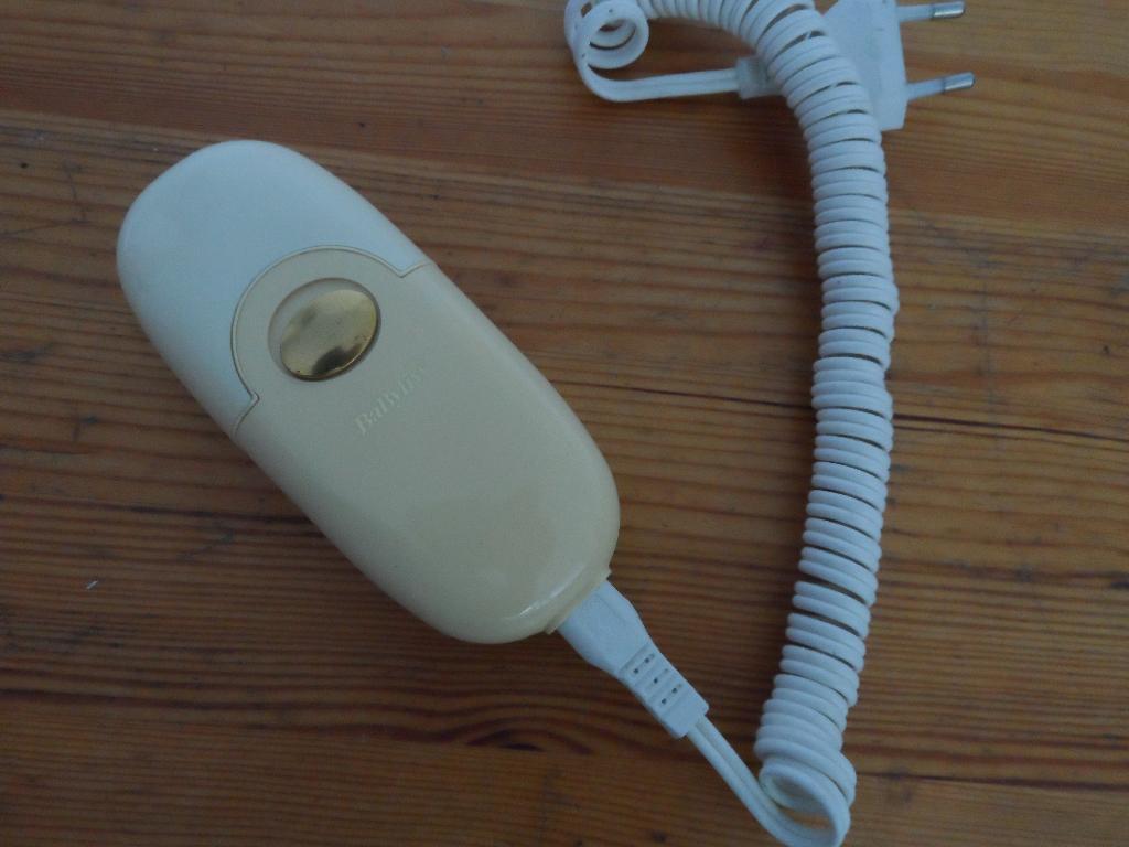 Babyliss ladyshave, Ophalen of Verzenden, Gebruikt, Haarverzorging