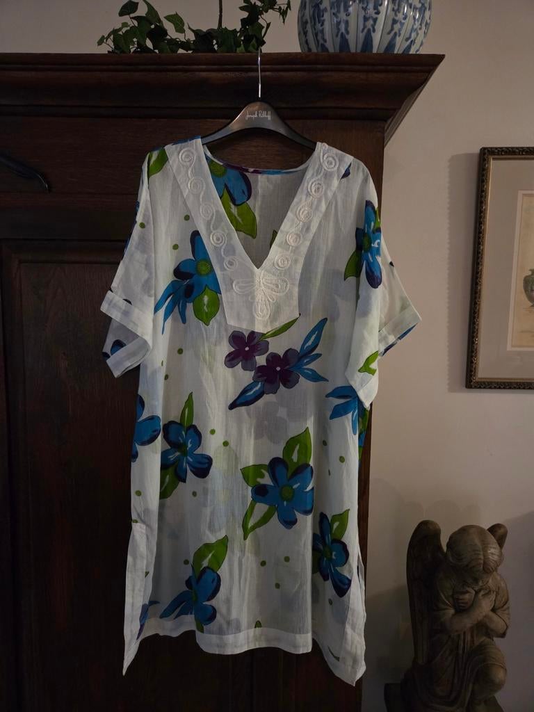 Kimono/jurkje., Kleding | Dames, Ophalen of Verzenden, Zo goed als nieuw, Overige typen
