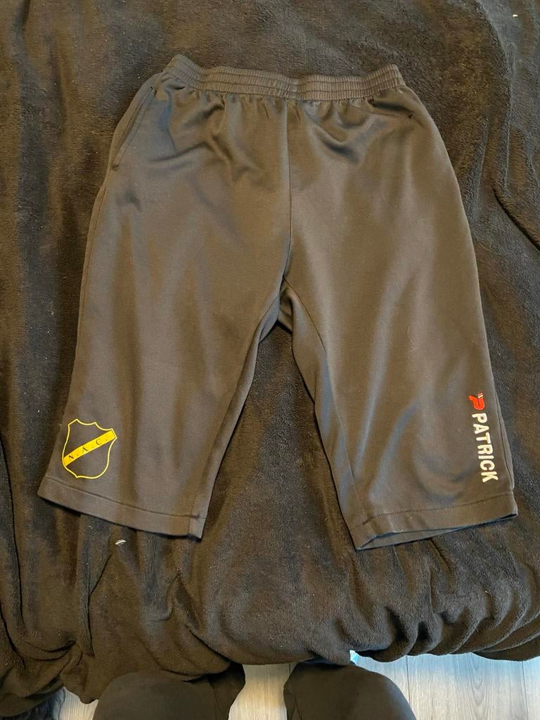 Vintage NAC Trainingsbroekje - Patrick XL, Ophalen of Verzenden, Zo goed als nieuw, NAC Breda, Overige typen