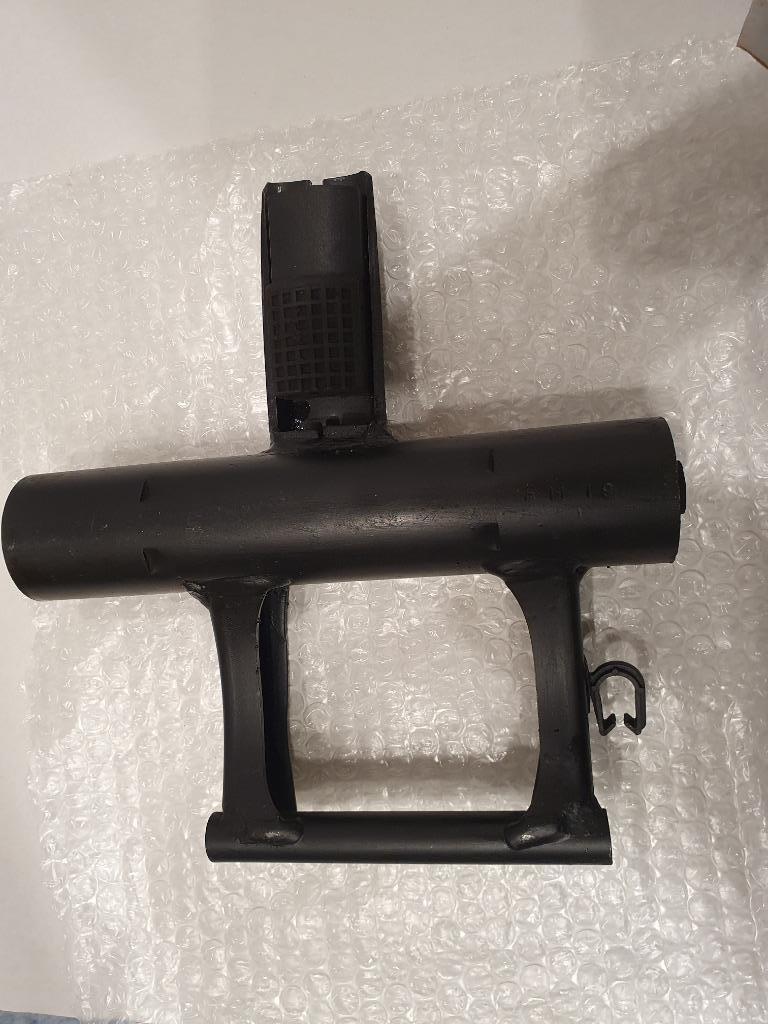 NIEUWSTAAT Subframe Piaggio Zip 2T Zip 50 SP Typhoon NRG NTT, Ophalen of Verzenden, Nieuw, Blok, Piaggio