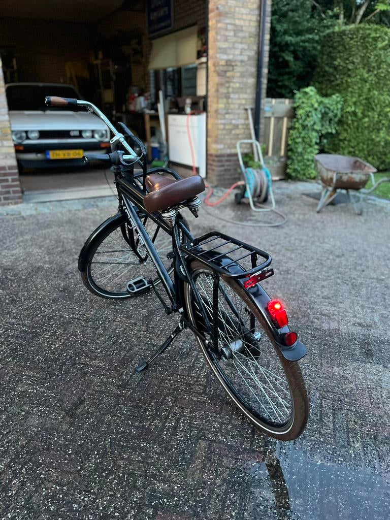 Vogue fiets, Ophalen, Gebruikt, 26 inch of meer, Versnellingen