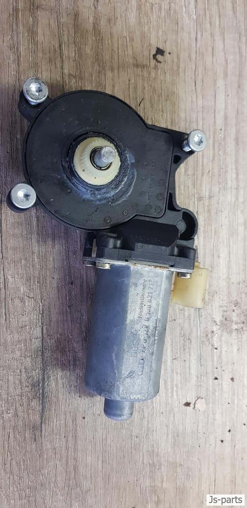 Motor raam rechts BMW 3-serie E46, Auto-onderdelen, Ruiten en Toebehoren, BMW, Gebruikt, Ophalen of Verzenden