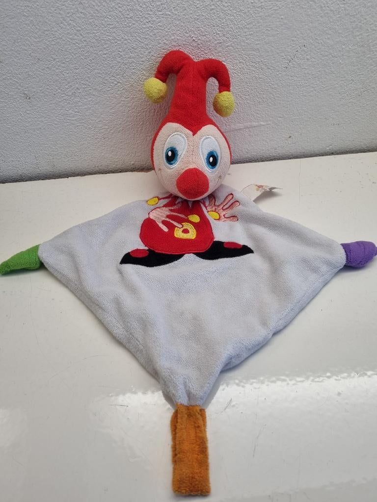 Orig, efteling, JOKIE KNUFFELDOEKJE, Igst!, Ophalen of Verzenden, Zo goed als nieuw, Overige typen