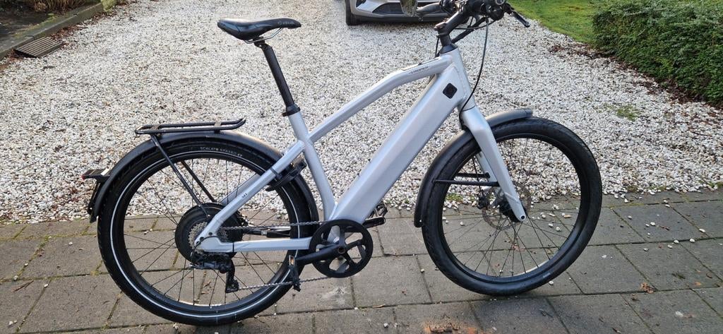 Stromer ST1 2021, 55 tot 59 cm, Ophalen, Zo goed als nieuw, Stromer