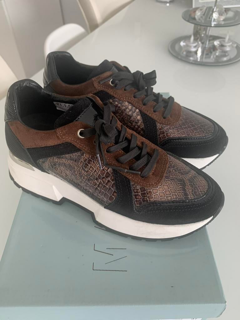 Dad dames sneakers schoenen nieuw slangenprint, Ophalen of Verzenden, Nieuw