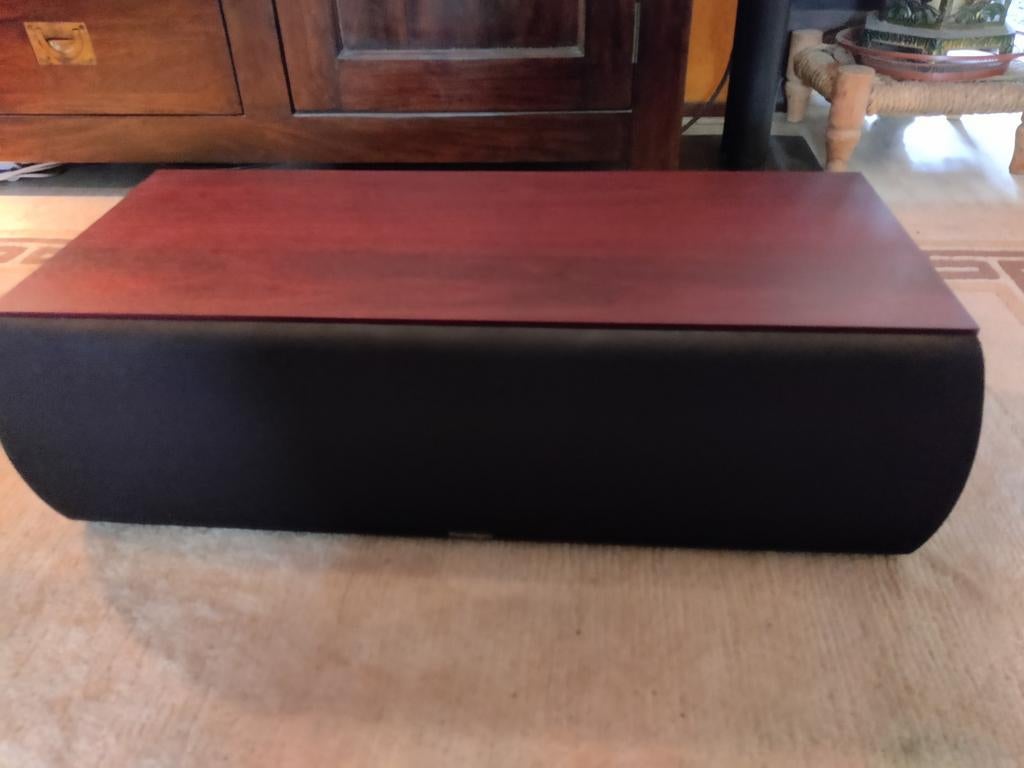 ​Titel: Paradigm Monitor CC-290 v5 Centerspeaker, Gebruikt, 60 tot 120 watt, Center speaker, Ophalen