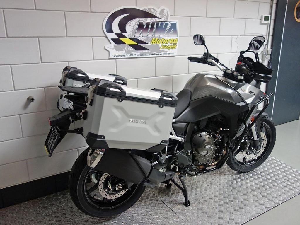 Suzuki V-Strom 800 (bj 2026) - foto 2