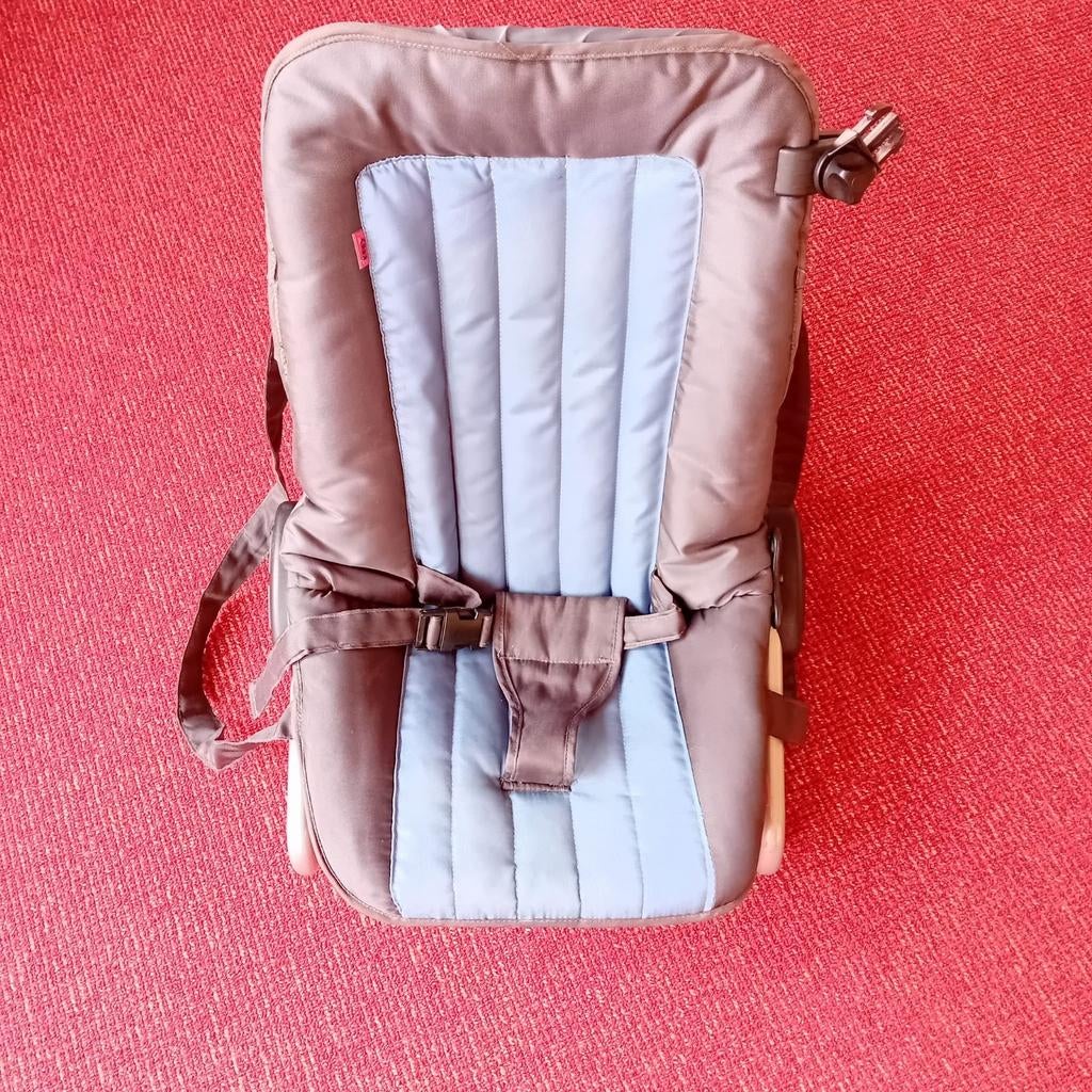 Gratis wipstoeltje, Ophalen, Gebruikt