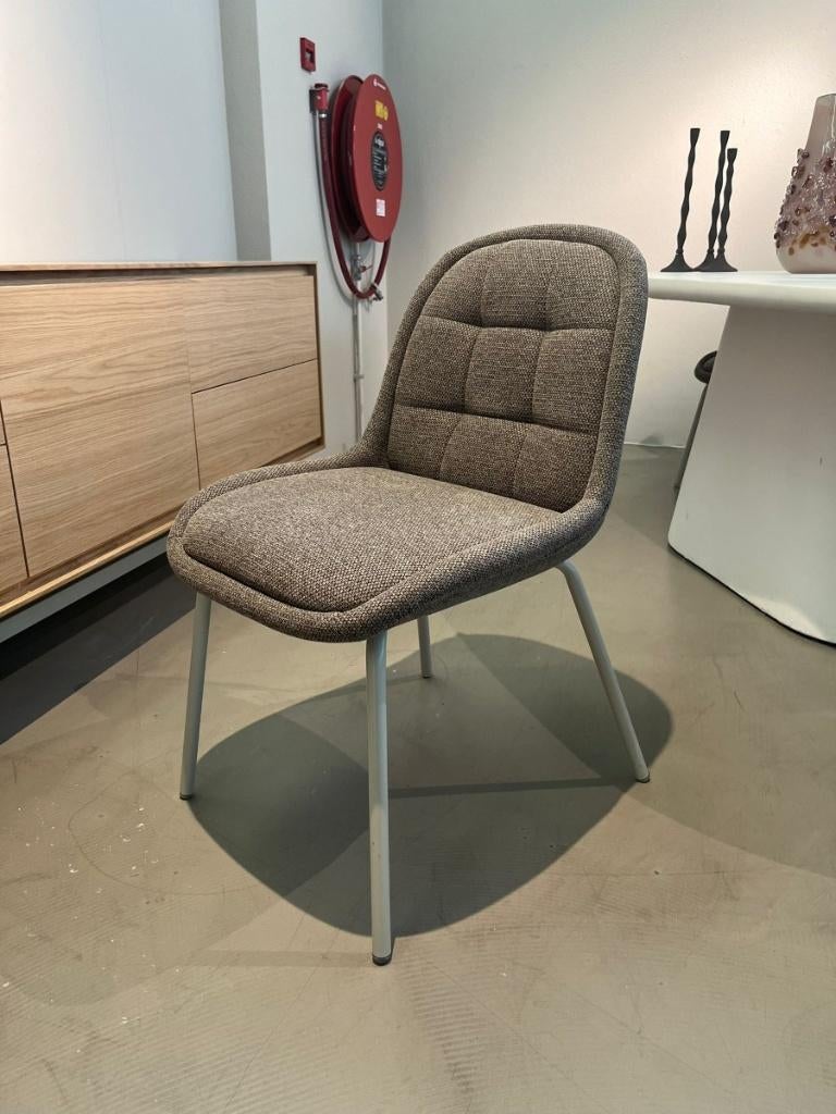 Eetkamerstoel Aileen | Feelings, Ophalen, Nieuw, Stof, Eén