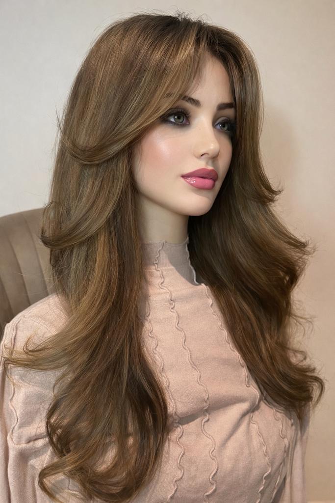 Full lace wig pruik haarwerk ACTIE, Ophalen of Verzenden, Nieuw, Pruik of Haarverlenging