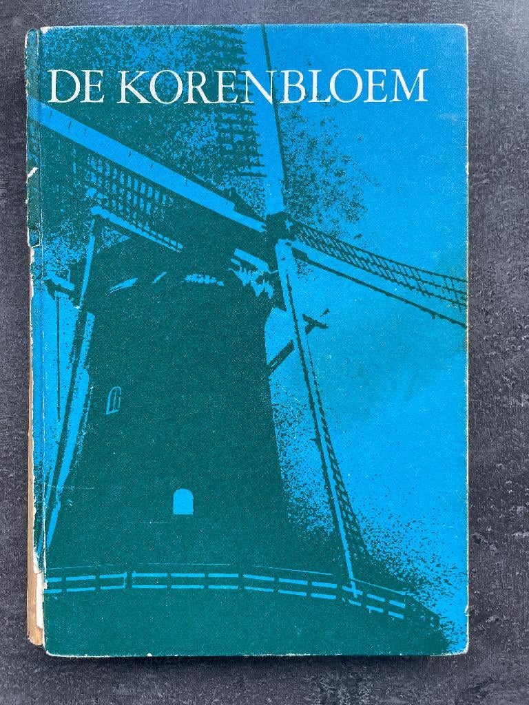 De korenbloem van W. Schippers, Boeken, Ophalen, Gelezen