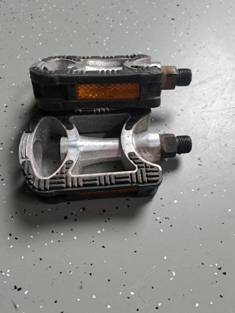 Set trappers met alle reflectoren er nog in, Ophalen of Verzenden, Gebruikt, Overig