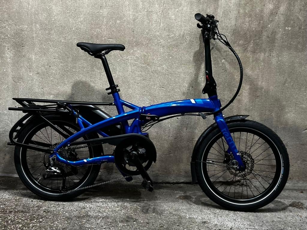 Tern Vektron Q9 Nieuw, 20 inch of meer, Versnellingen, Nieuw, Info@ternbicycles.eu