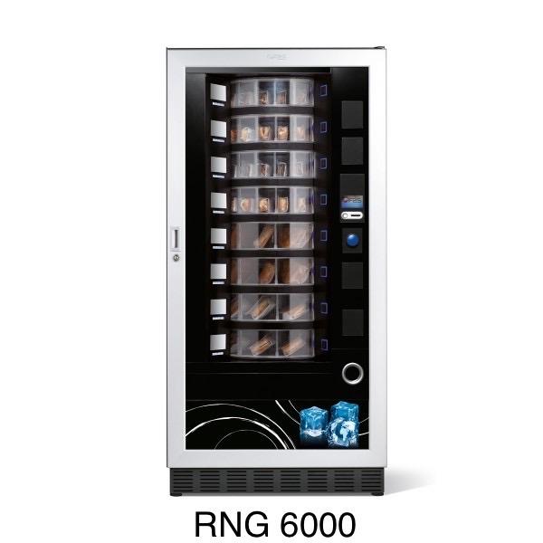 Gekoelde Verkoopautomaat voor Boerderijproducten, Ophalen