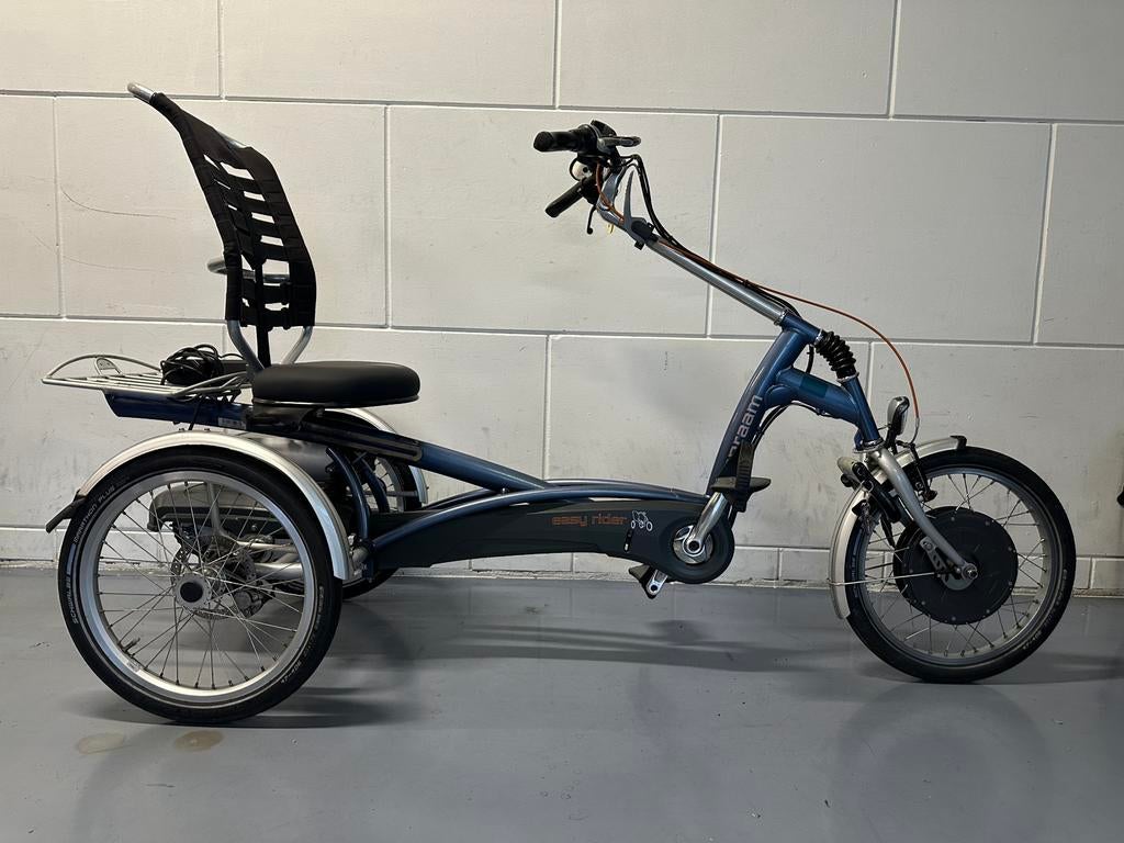 Mooie Van Raam Easy Rider. Stabiele fiets, 1 jaar garantie!, Ophalen of Verzenden, Zo goed als nieuw, Van Raam