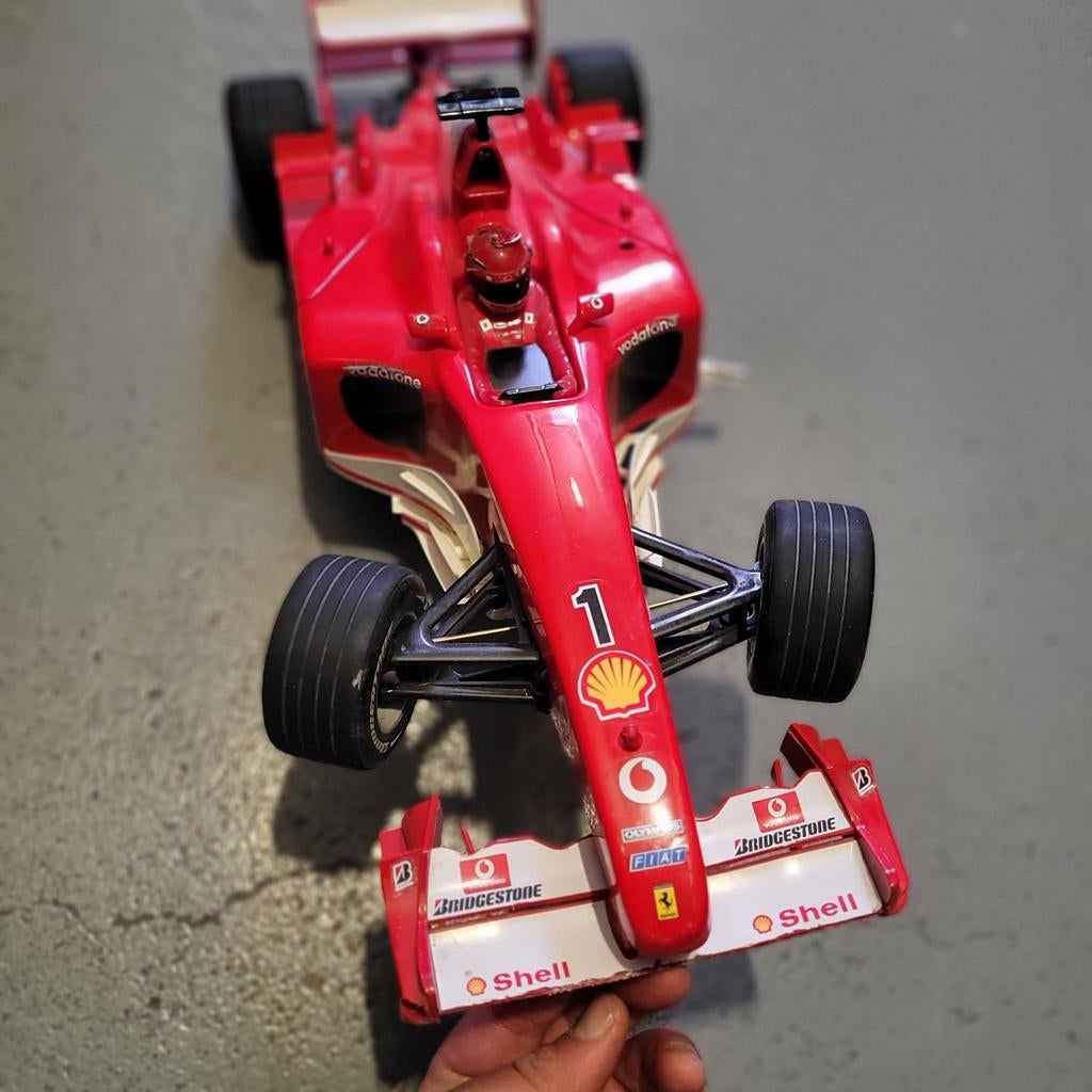 formule 1 auto, Ophalen of Verzenden, Overige merken