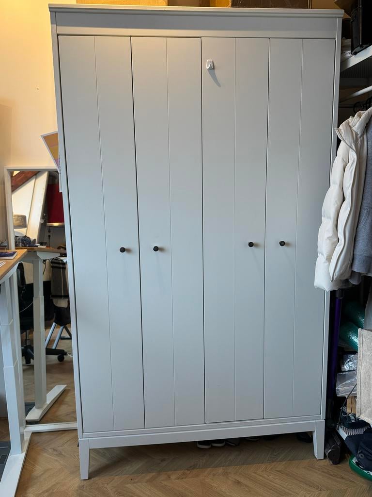 IDANÄS Ikea Kast - Ruimtebesparend en Stijlvol, Kunststof, 200 cm of meer, 150 tot 200 cm, Ophalen of Verzenden