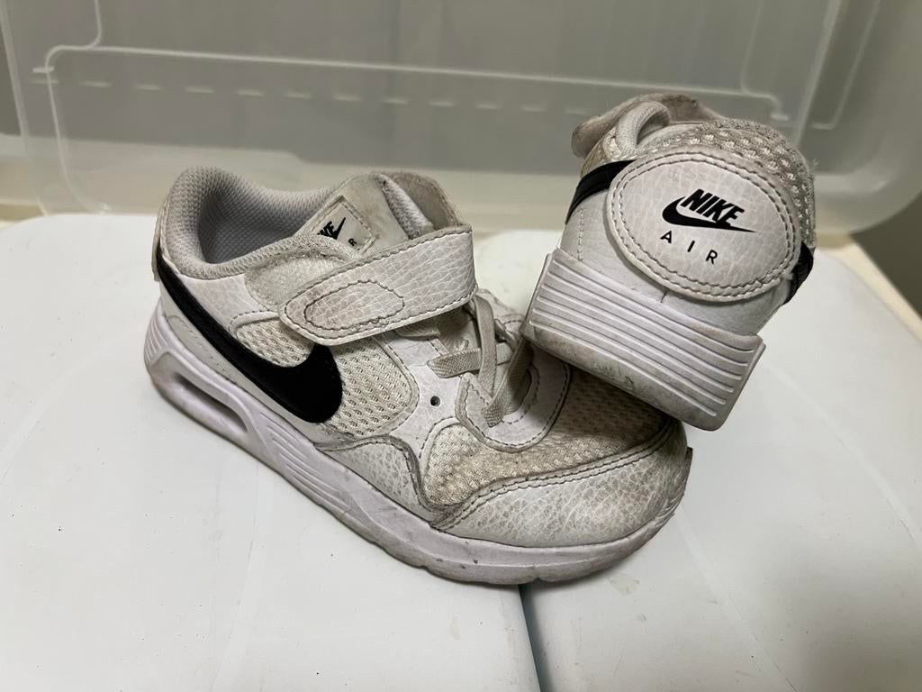 Nike air max sc maat 27, Kinderen en Baby's, Kinderkleding | Schoenen en Sokken, Gebruikt, Ophalen of Verzenden, Jongen of Meisje