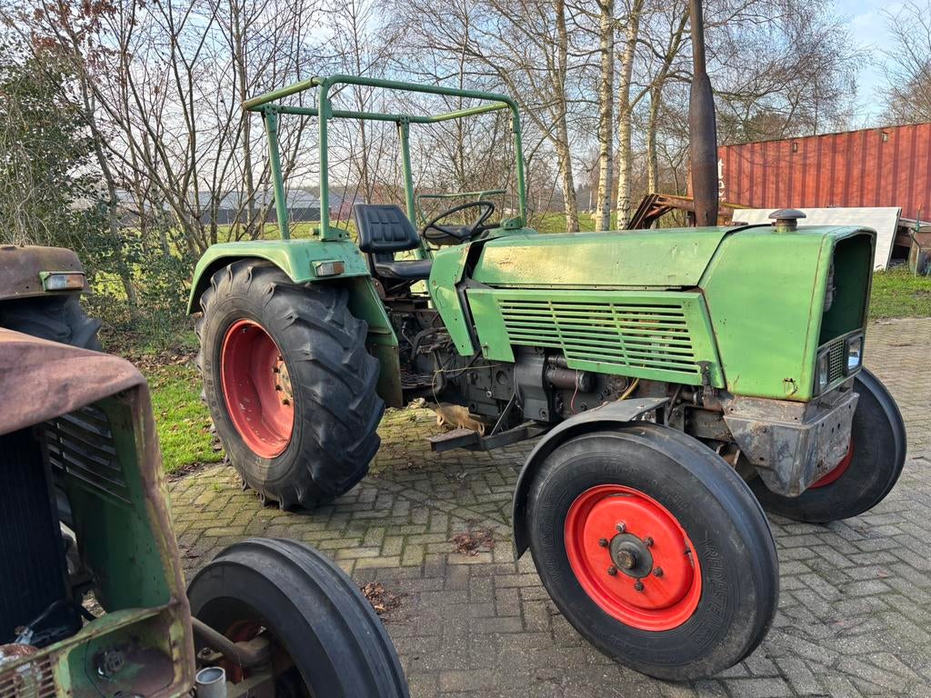 Onderdelen Fendt nieuw en gebruikt 100 en 300serie ,, Ophalen