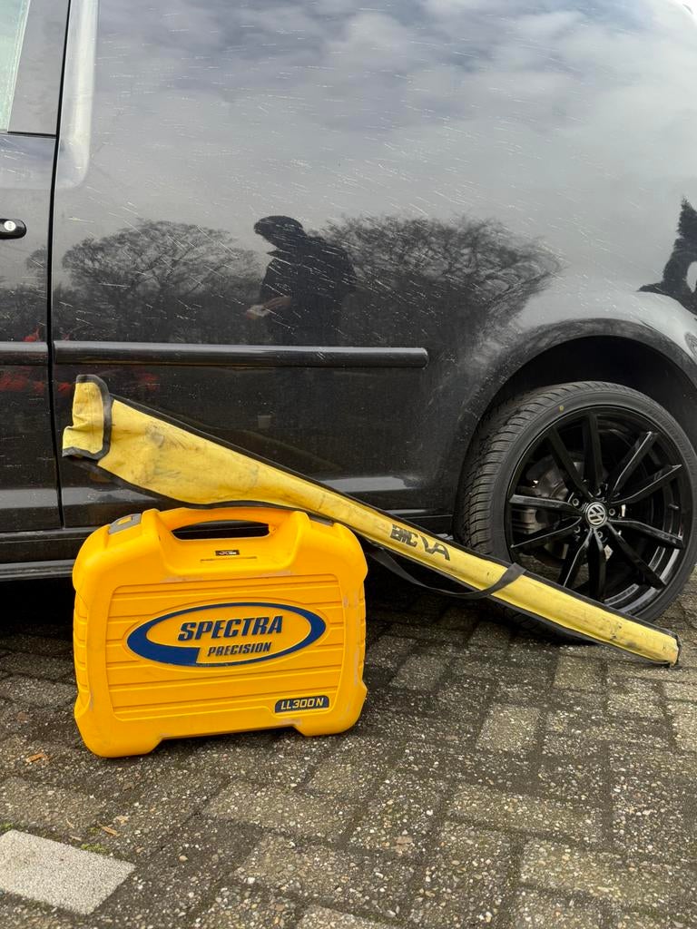 Spectra LL300N compleet pakket., Ophalen, Zo goed als nieuw, Afstand