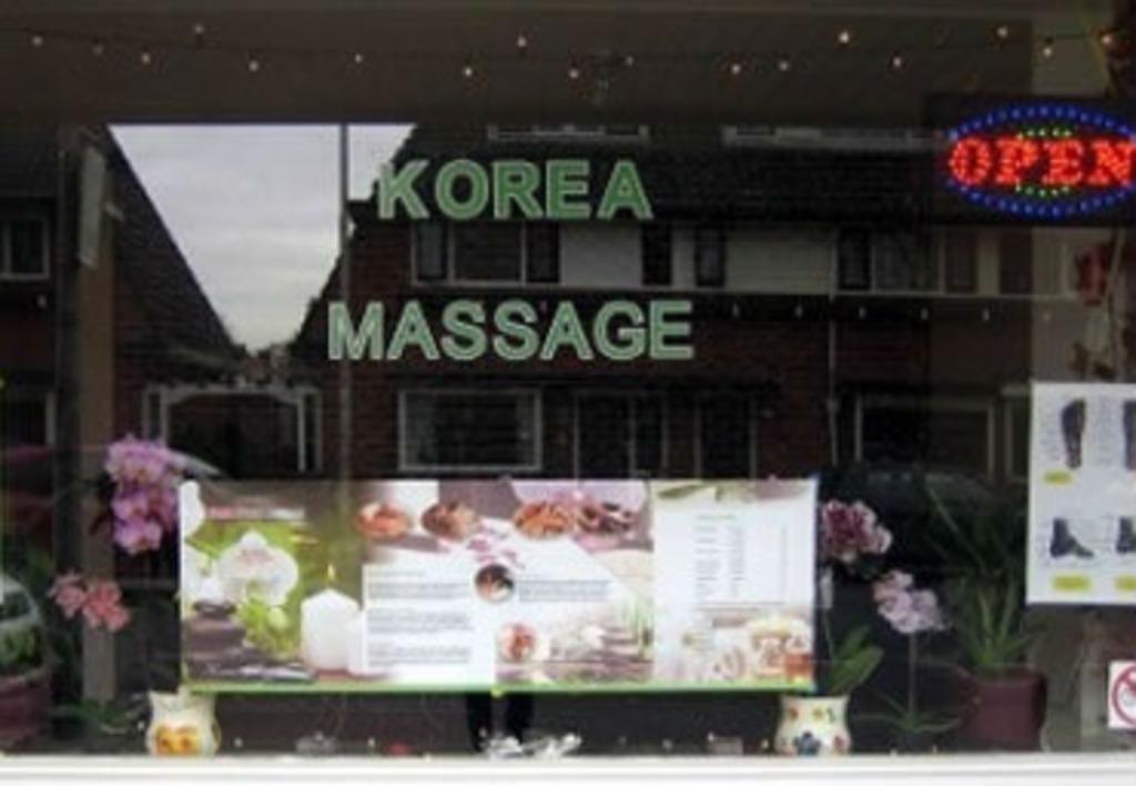 YouLi Chinese Massage Amersfoort, Ontspanningsmassage