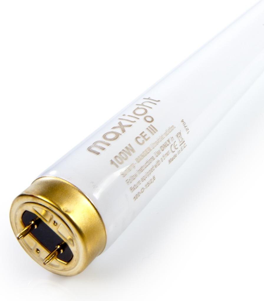 zonnebank lampen nodig?  alles op voorraad tl hpa infrarood, Ophalen, Nieuw, Zonnebank enkelzijdig, Minder dan 10 lampen