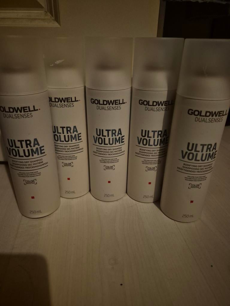 Goldwell dry shampoo volume, Ophalen, Nieuw, Shampoo of Conditioner