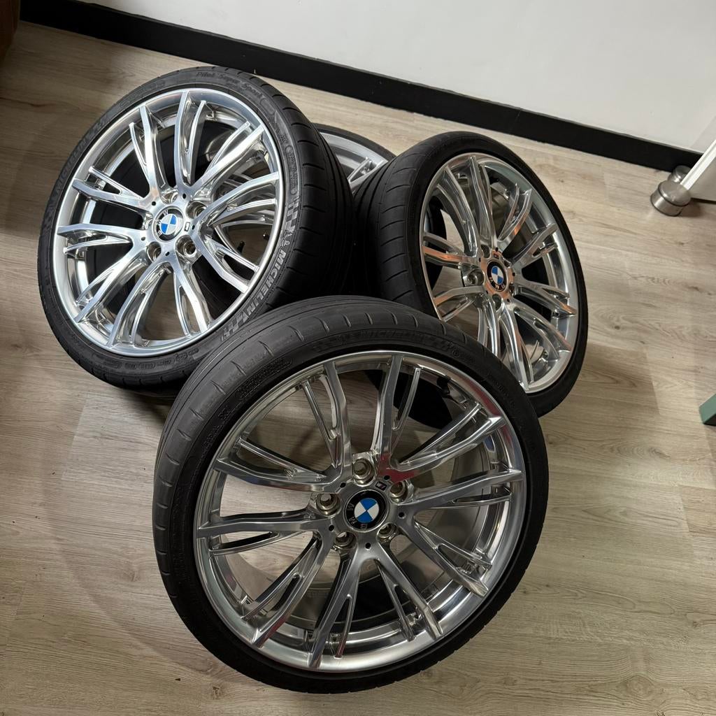 BMW Style 624M 19inch F20 135, Auto-onderdelen, Banden en Velgen, Gebruikt, Banden en Velgen, Personenwagen, Ophalen