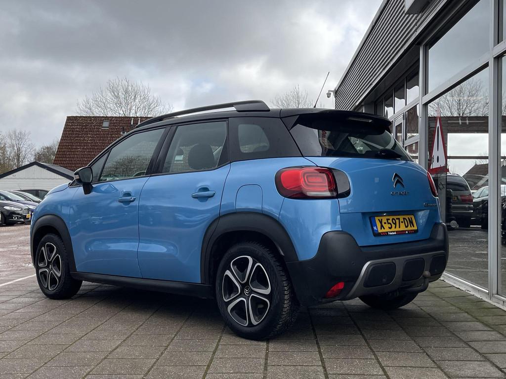 Citroen C3 Aircross 1.2 PureTech Feel /Cruise/Climate/PDC ac, Voorwielaandrijving, Gebruikt, Euro 6, 1199 cc