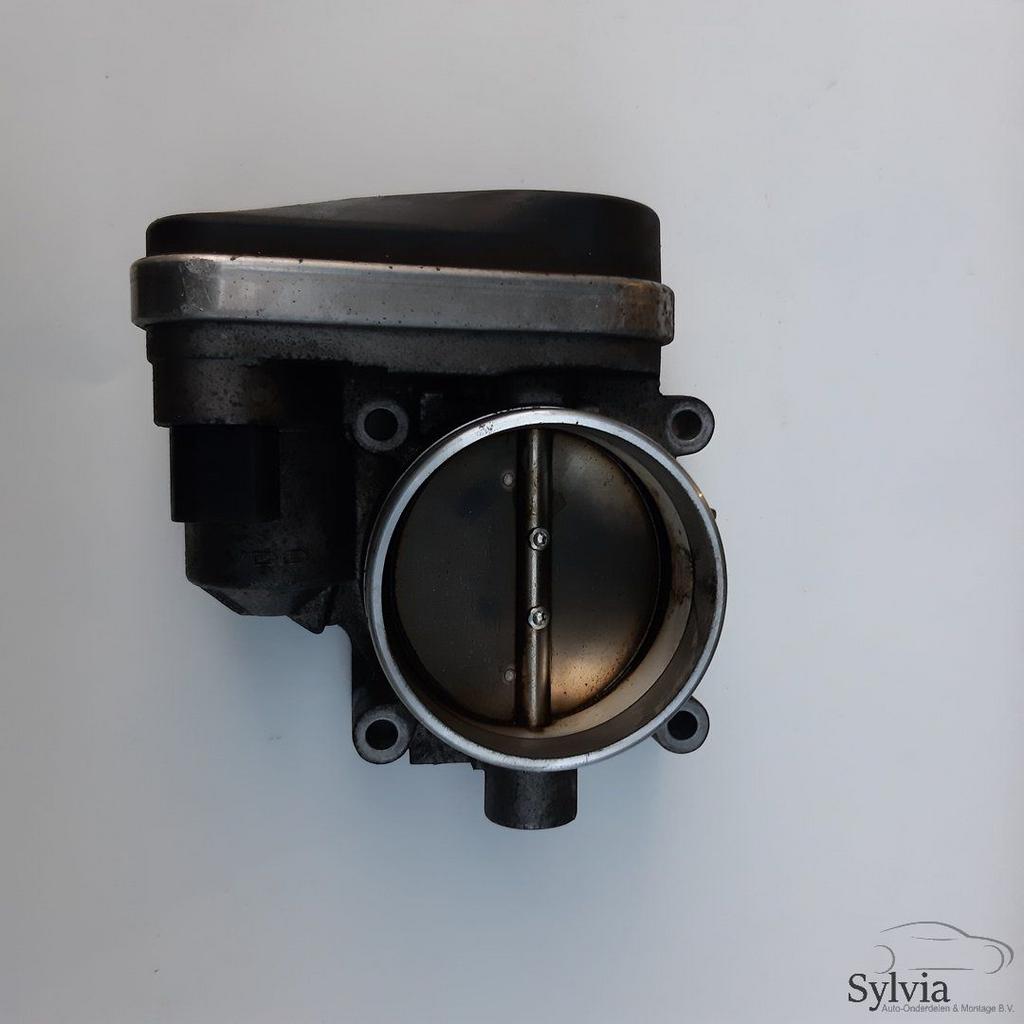 Gasklephuis BMW motorcode N54  E87 E9x E6x E65 Z4 E85 E86 13, Gebruikt, -, -, Ophalen of Verzenden