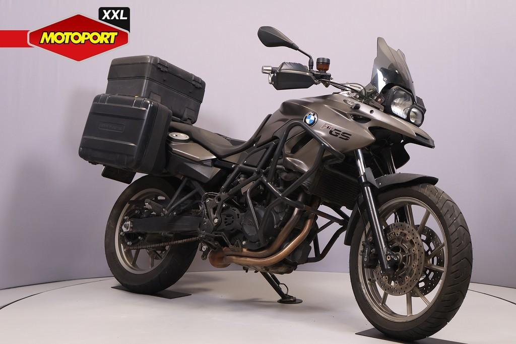 BMW F 700 GS (bj 2013), Bedrijf, Toermotor, Bmwklantenservice@bmw.nl, BMW Group Nederland