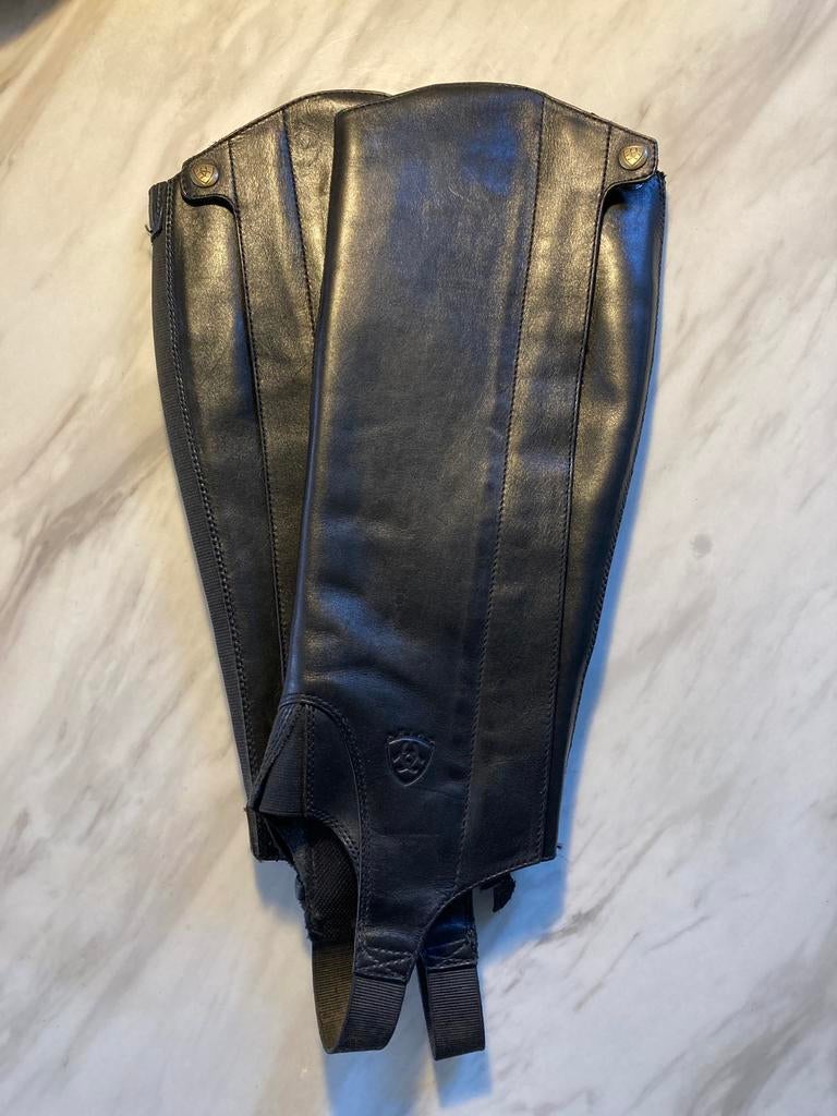 Ariat Classic Half Chaps maar S, Dieren en Toebehoren, Paardrijkleding, Gebruikt, Ophalen of Verzenden, Dames, Schoeisel