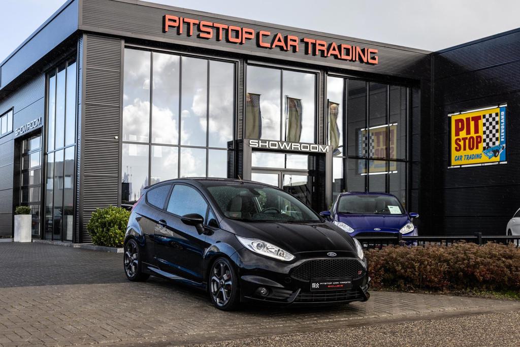 Ford Fiesta 1.6 ST2, 182 PK, Facelift, Cruise, Camera, Top!, Auto's, Ford, Voorwielaandrijving, 1596 cc, 1063 kg, Gebruikt