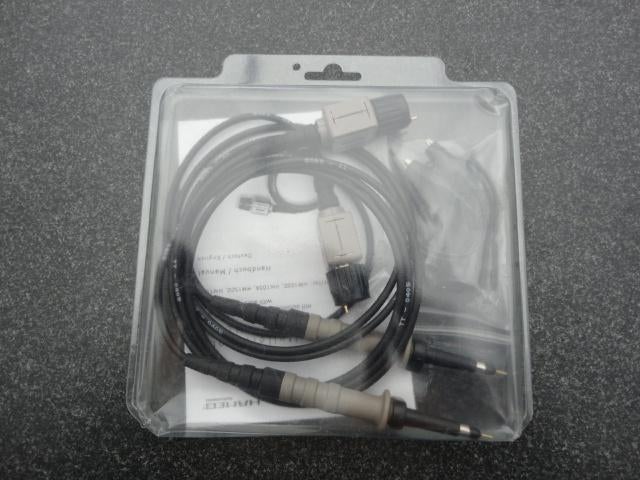 Originele meetprobes HAMEG oscillocoop HZ200, Ophalen of Verzenden, Nieuw, Elektriciteit