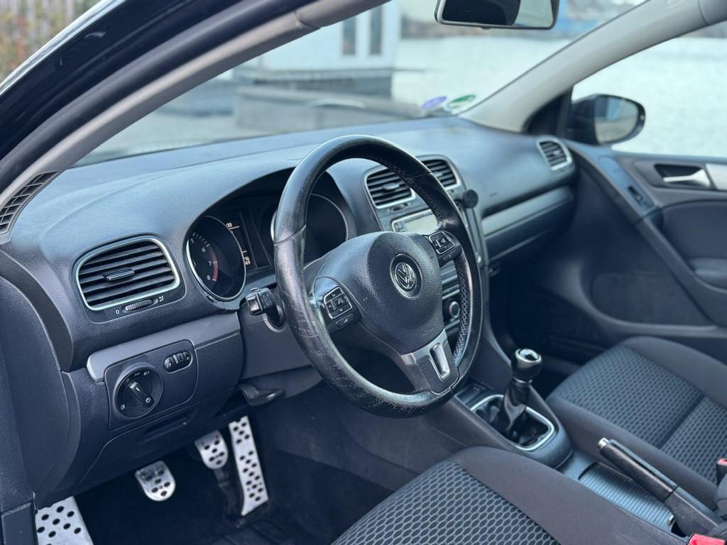 Volkswagen Golf 1.2 TSI Trend Edition BlueMotion.2 de eigena, Voorwielaandrijving, Euro 5, Gebruikt, 4 cilinders