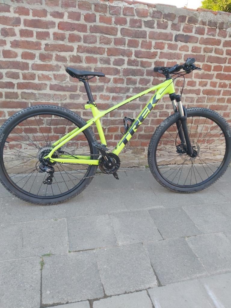 Mountainbike TREK Marlin 5 maat M in heel mooie staat, Ophalen, Zo goed als nieuw, Trek