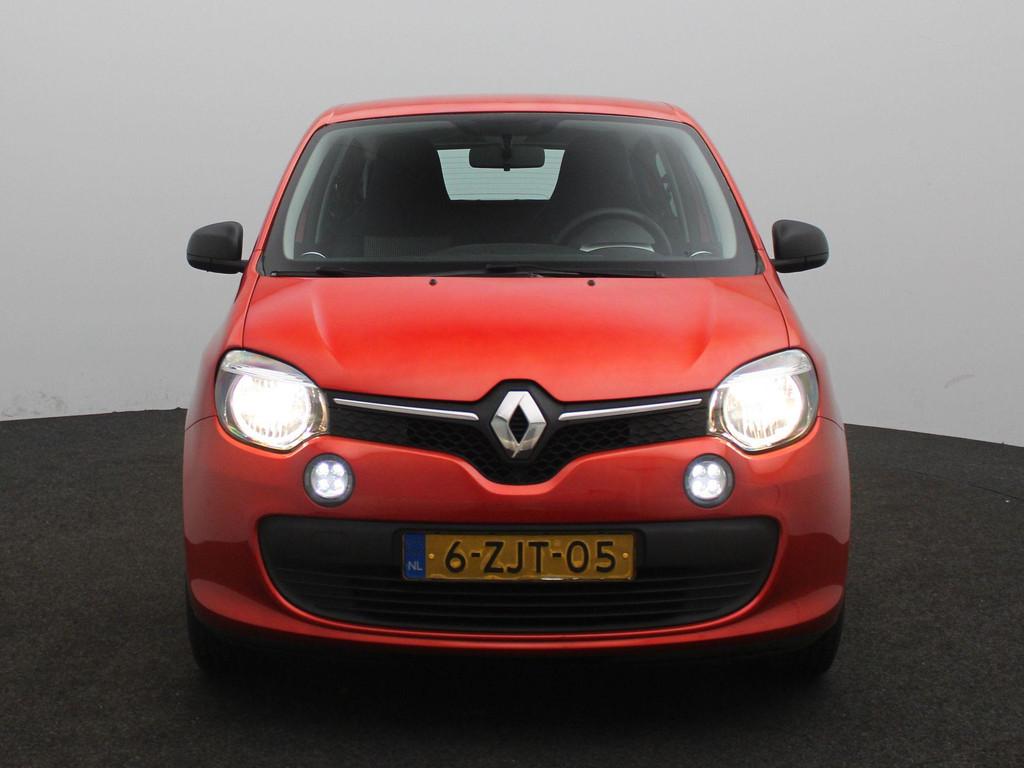 Renault Twingo 1.0 SCe Authentique | Pack Essentieel incl. a, Gebruikt, 840 kg, 4 stoelen, Origineel Nederlands