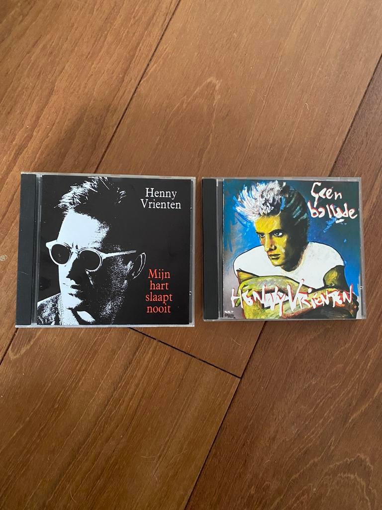 Henny Vrienten, Ophalen of Verzenden, Zo goed als nieuw, Levenslied of Smartlap