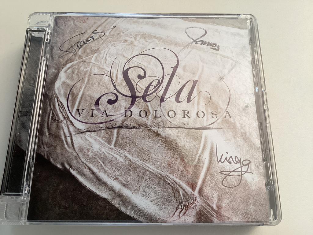 Sela - Via Dolorosa CD, Verzenden, Gebruikt, Gospel