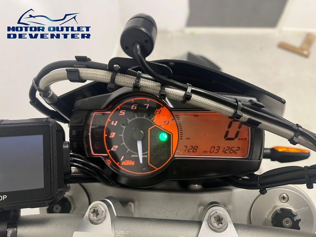 KTM 690SMC (bj 2010) - foto 2