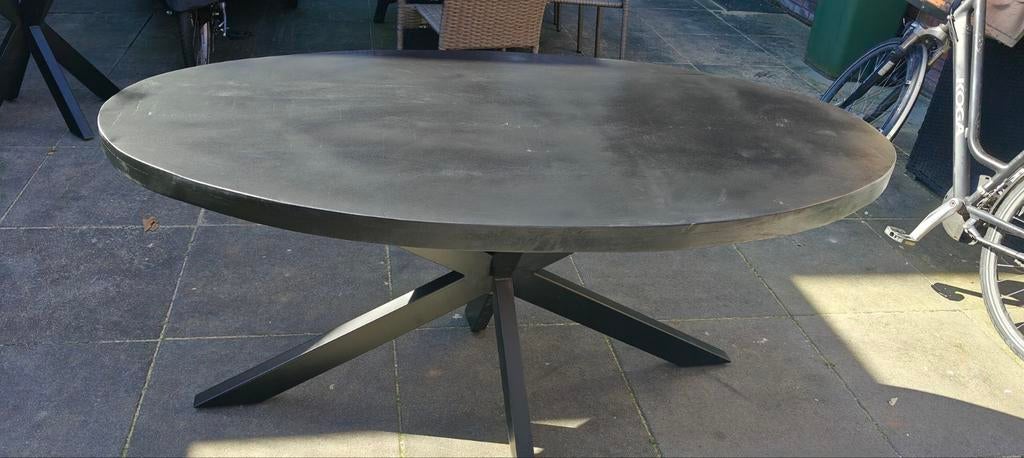 Nieuwe eettafel van mangohout 160x90 cm #14, Nieuw, Ophalen of Verzenden, Vijf personen of meer, 150 tot 200 cm