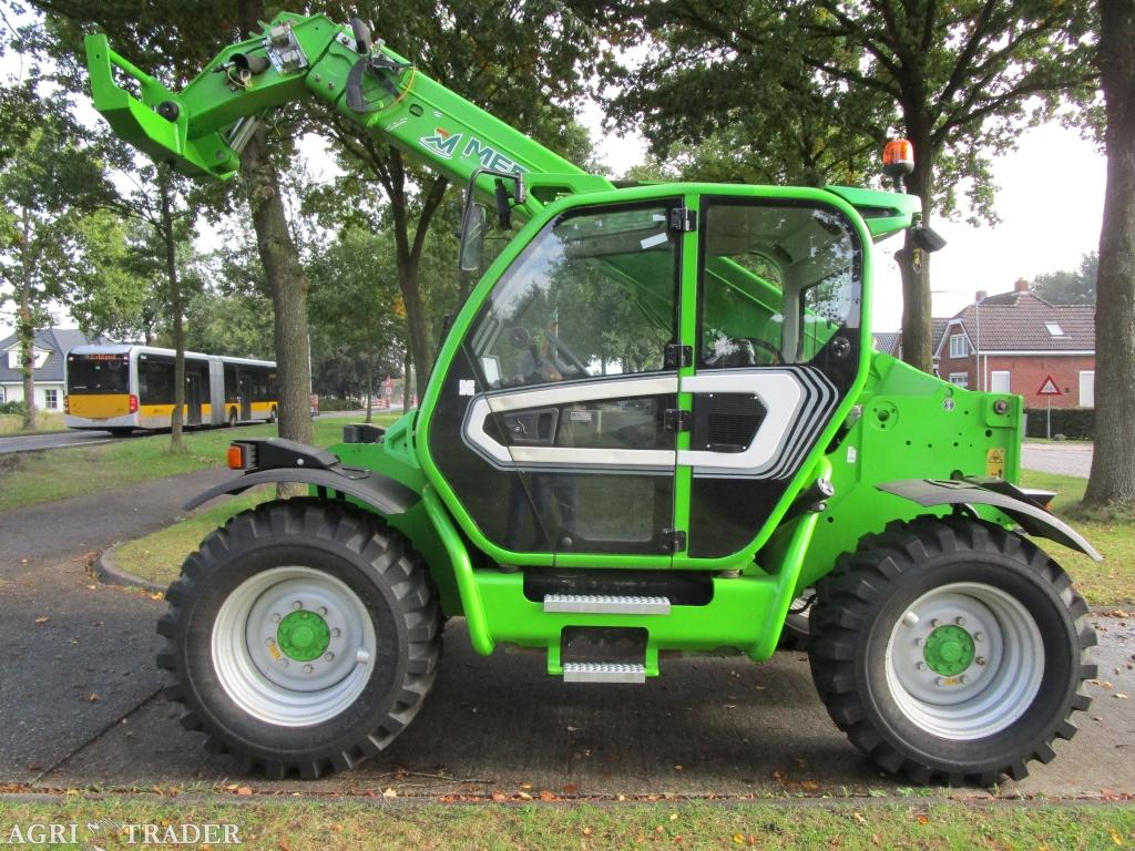 merlo 38.10 tf 4500 uur, Niet opgegeven, -, Niet opgegeven