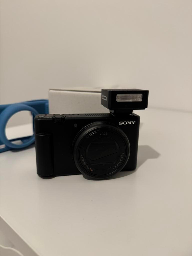 Sony ZV1-M2 Camera Compact Nieuw, Ophalen, Compact, Zo goed als nieuw, Sony