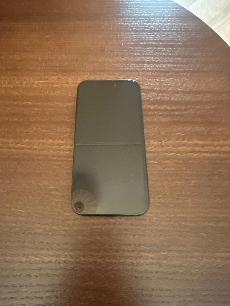 Apple iPhone 15 Pro 256GB Zwart, 256 GB, Zwart, Ophalen of Verzenden, Zo goed als nieuw