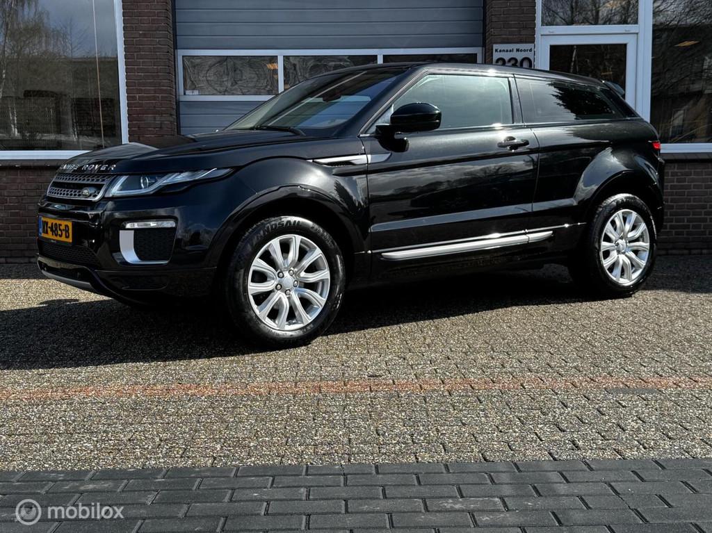 Land Rover Range Rover Evoque Coupé 2.0 eD4 SE Dynamic VOL!, Auto's, Land Rover, Voorwielaandrijving, 1998 cc, Gebruikt, Euro 6