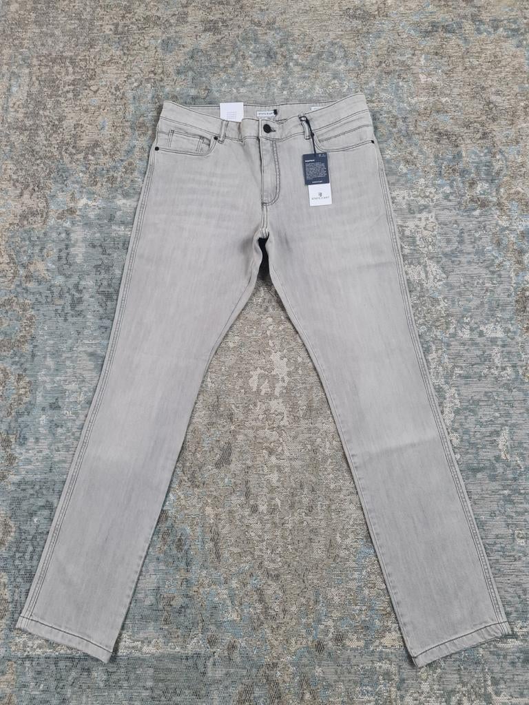 State of Art 06 W35 L34 Slim STRETCH Bronno3534 Grijs, Kleding | Heren, Spijkerbroeken en Jeans, Www.stateofart.com/nl/contact