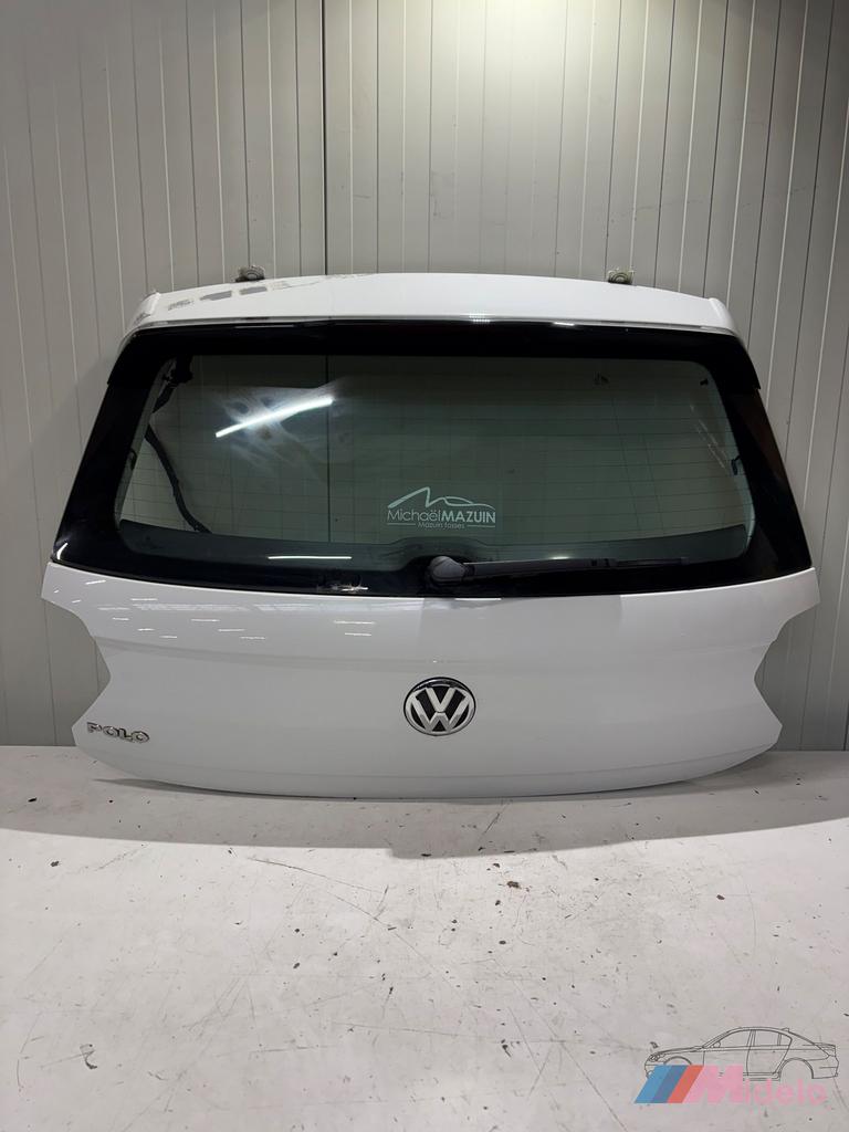 VW POLO 2G ACHTERKLEP LC9A, Gebruikt, Volkswagen, -, Ophalen of Verzenden