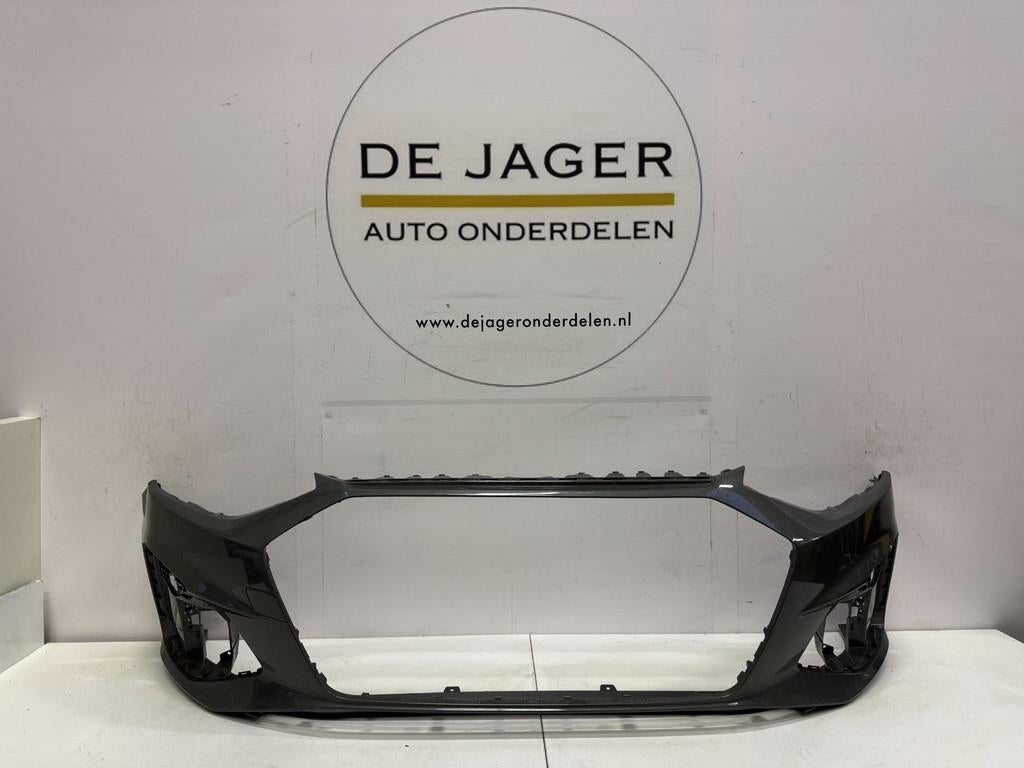 AUDI S4 A4 S LINE 8W FACELIFT VOORBUMPER BUMPER 8W0807437AQ, Auto-onderdelen, Gebruikt, Voor, AUDI AG, Auto-Union-Strasse 1
85045  Ingolstadt, DE